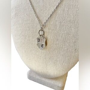 Juicy Couture Pendant Necklace
